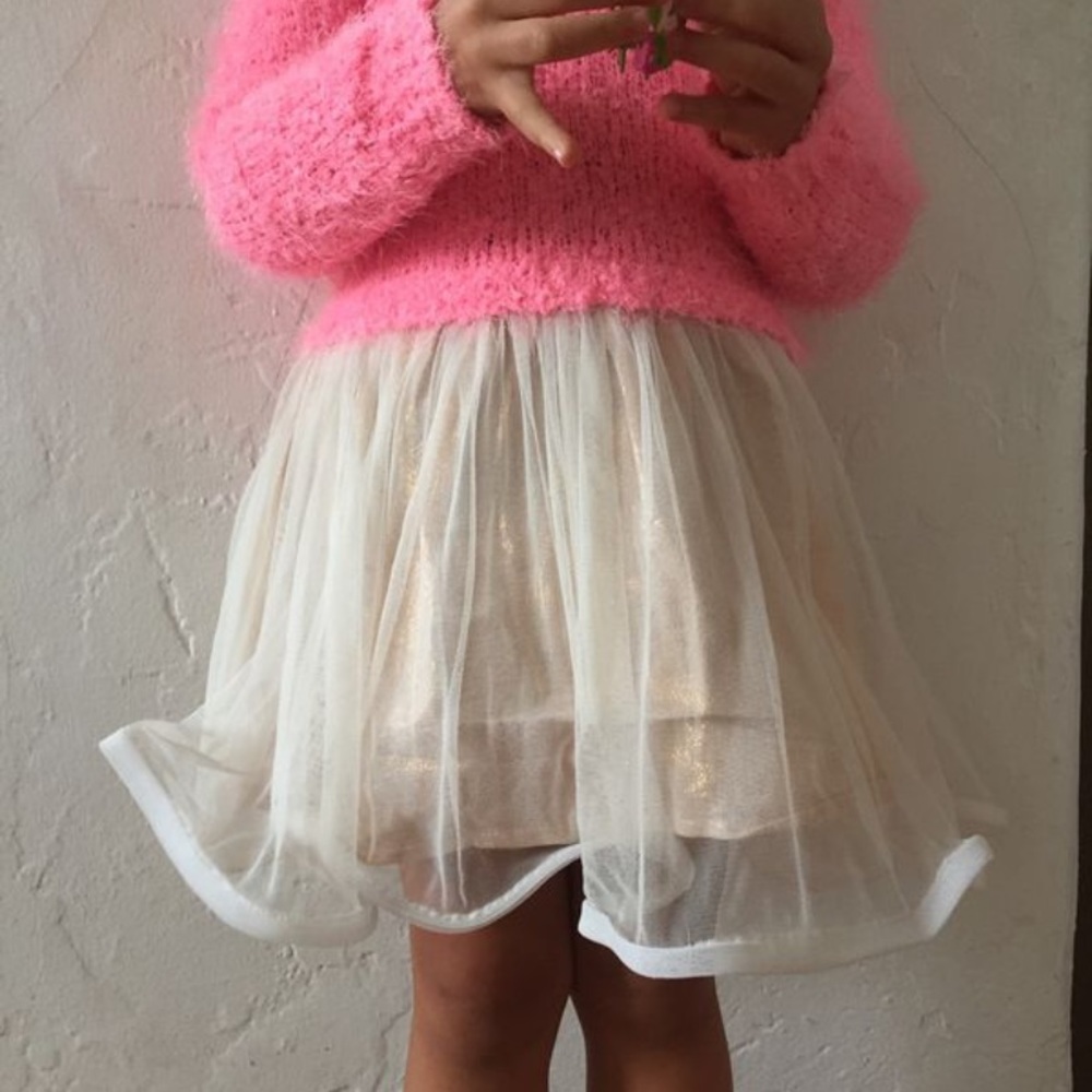 New with tag French brand “Billieblush” dress